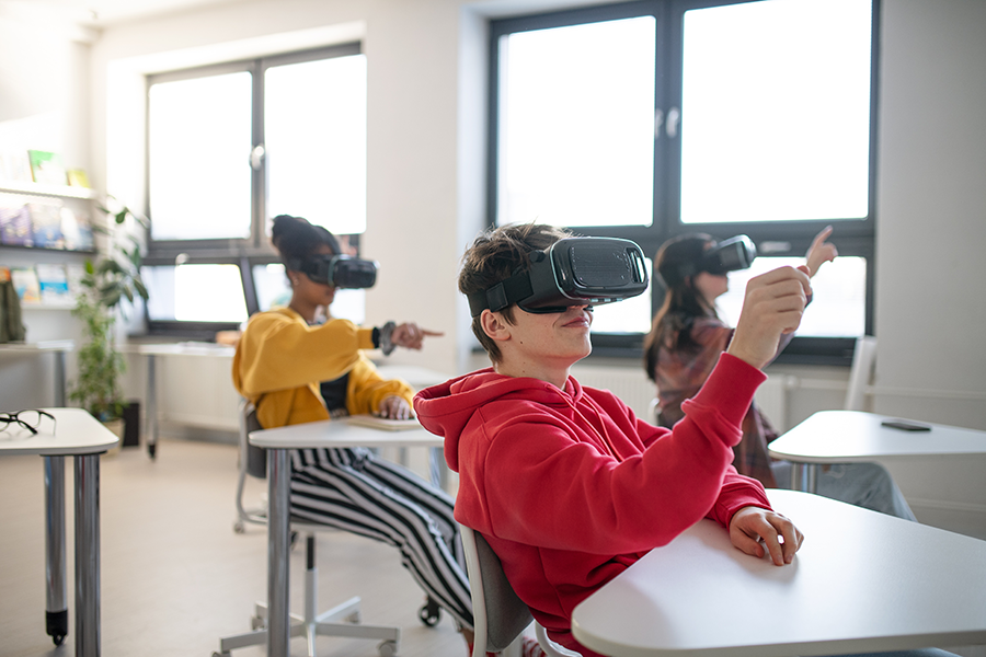 Entenda a importância da tecnologia em sala de aula