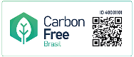 Logo da Carbon com QRCode