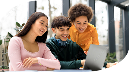 Imagem de parcerias de tecnologia da informação