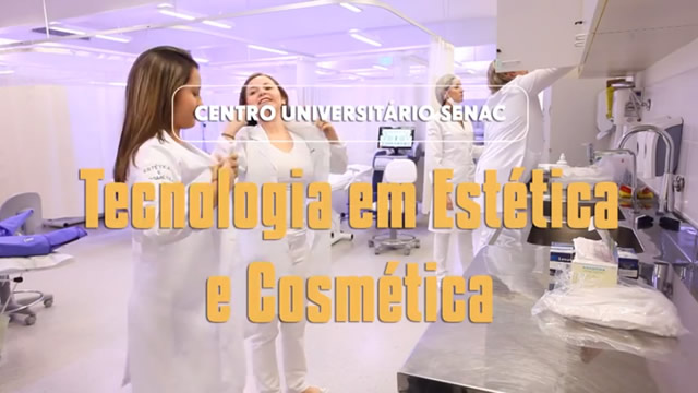 Tecnologia em Estética Cosmética
