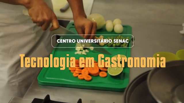 Tecnologia em Gastronomia