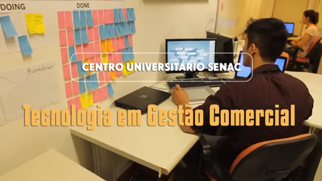 Tecnologia em Gestão Comercial