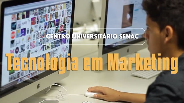 Tecnologia em Marketing