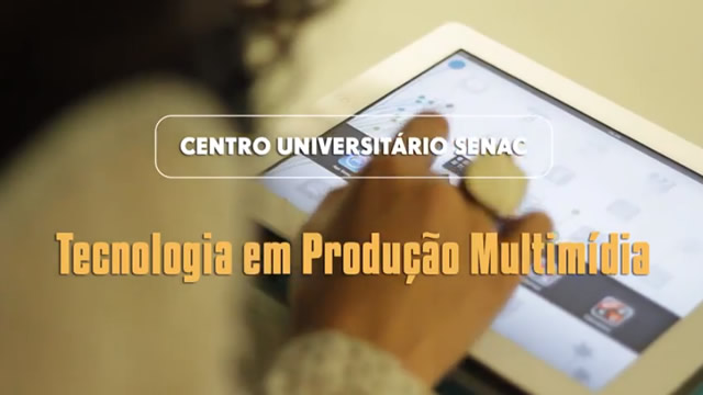 Tecnologia em Produção Multimídia