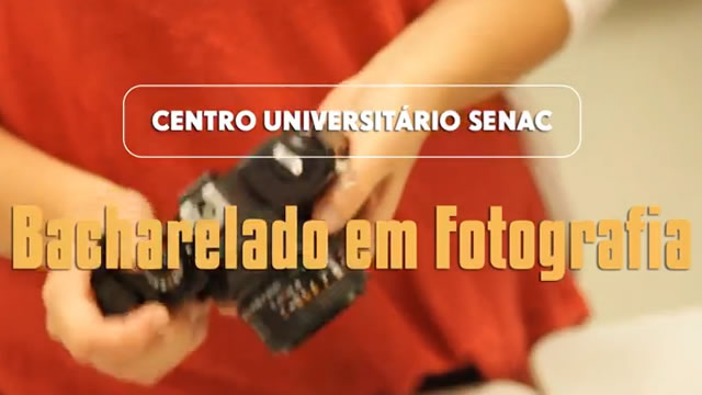 Bacharelado em Fotografia