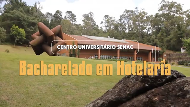 Bacharelado em Hotelaria