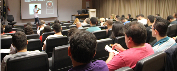 auditório auditório