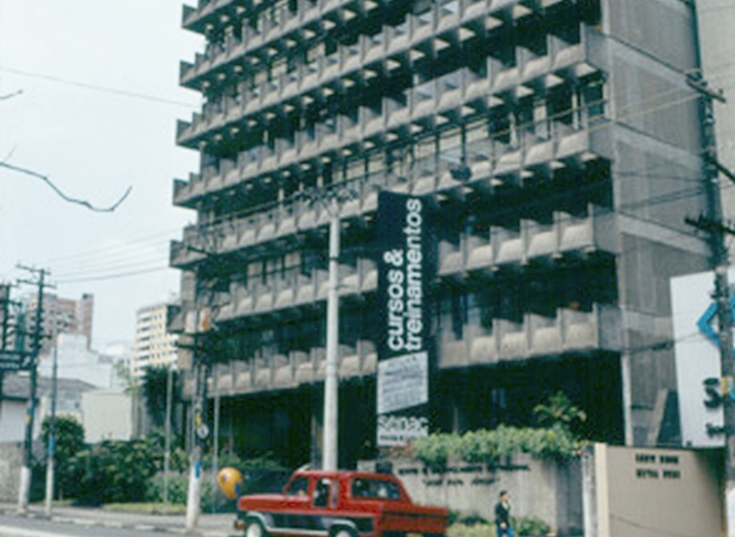 Curso Livre - Oficina de Canto - Senac São Paulo